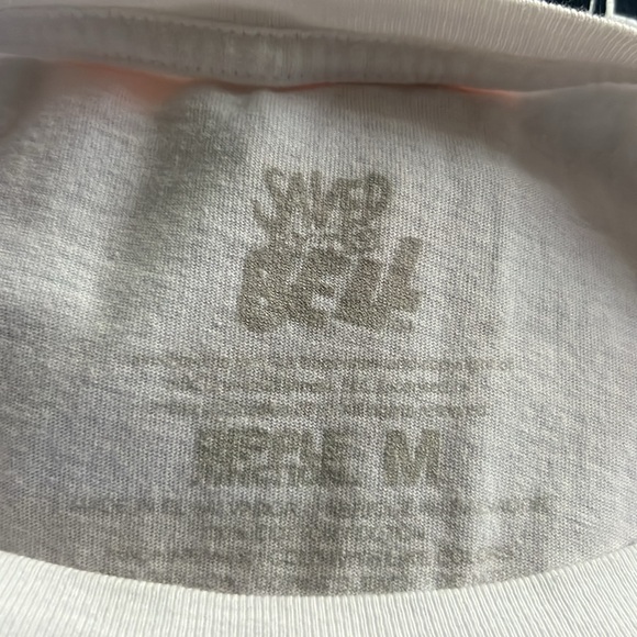 Saved by the Bell, Kelly Kapowski sleeveless T-shirt Size  medium - Picture 6 of 6